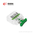 electric water meter wire seal tag with barcode